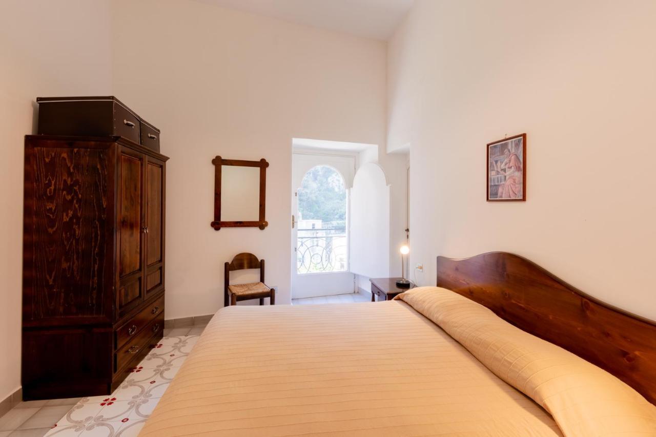 Residence Villa Rosa Ravello Bagian luar foto