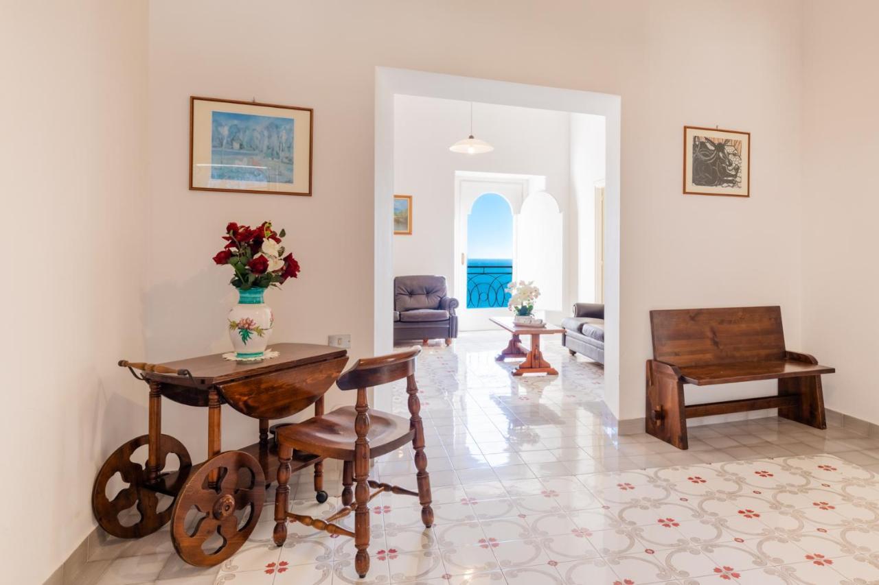 Residence Villa Rosa Ravello Bagian luar foto
