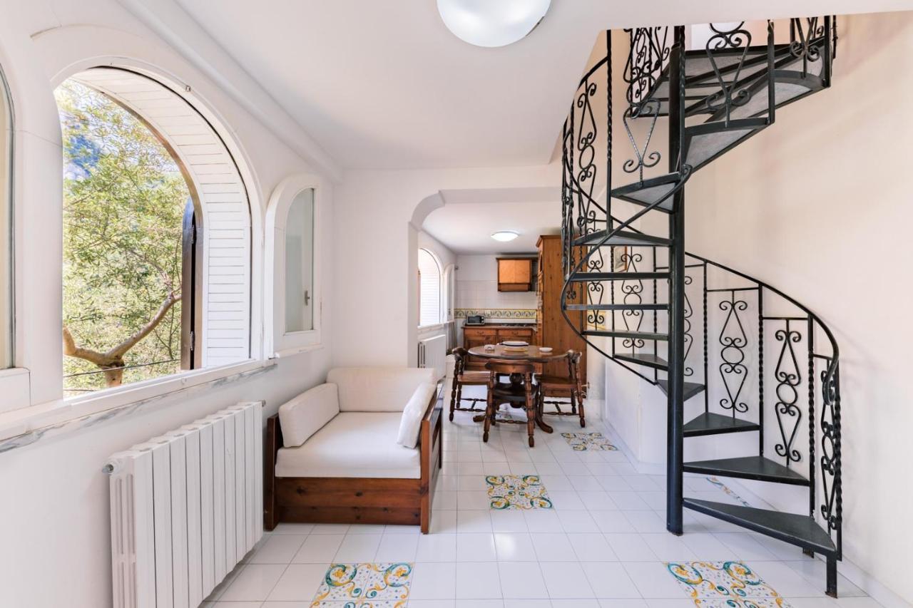 Residence Villa Rosa Ravello Bagian luar foto