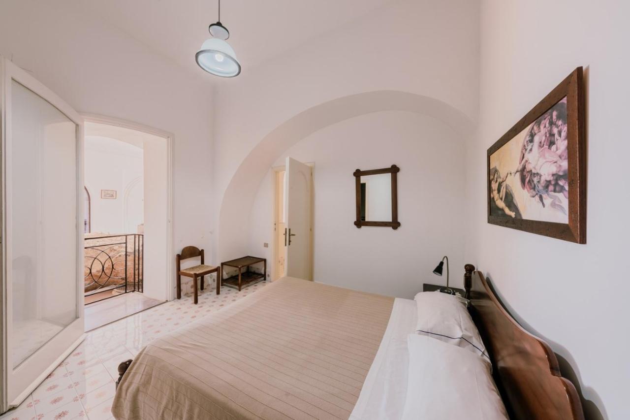 Residence Villa Rosa Ravello Bagian luar foto