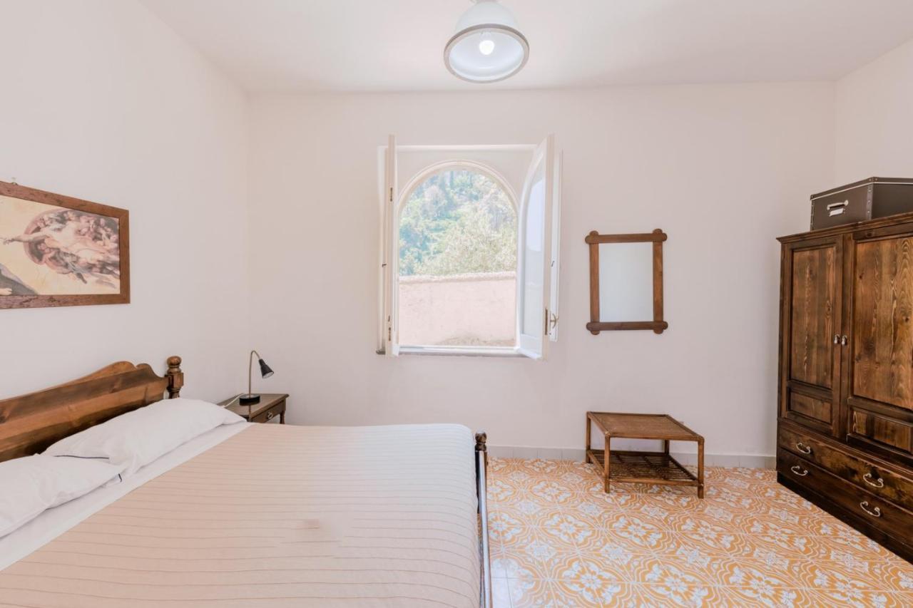 Residence Villa Rosa Ravello Bagian luar foto