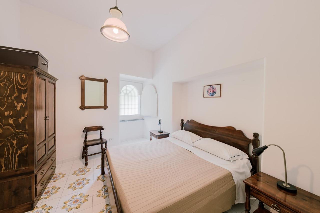 Residence Villa Rosa Ravello Bagian luar foto