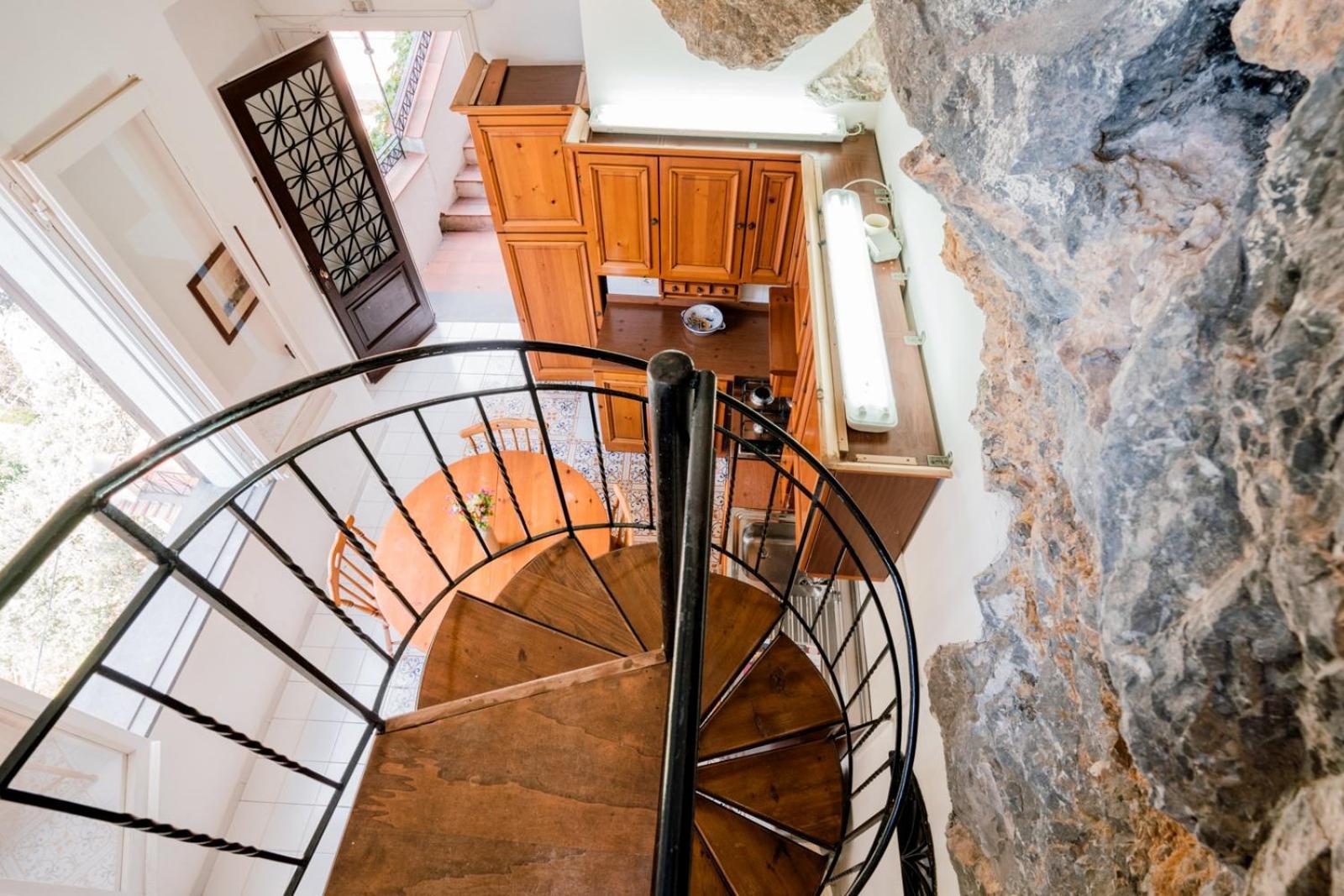Residence Villa Rosa Ravello Ruang foto
